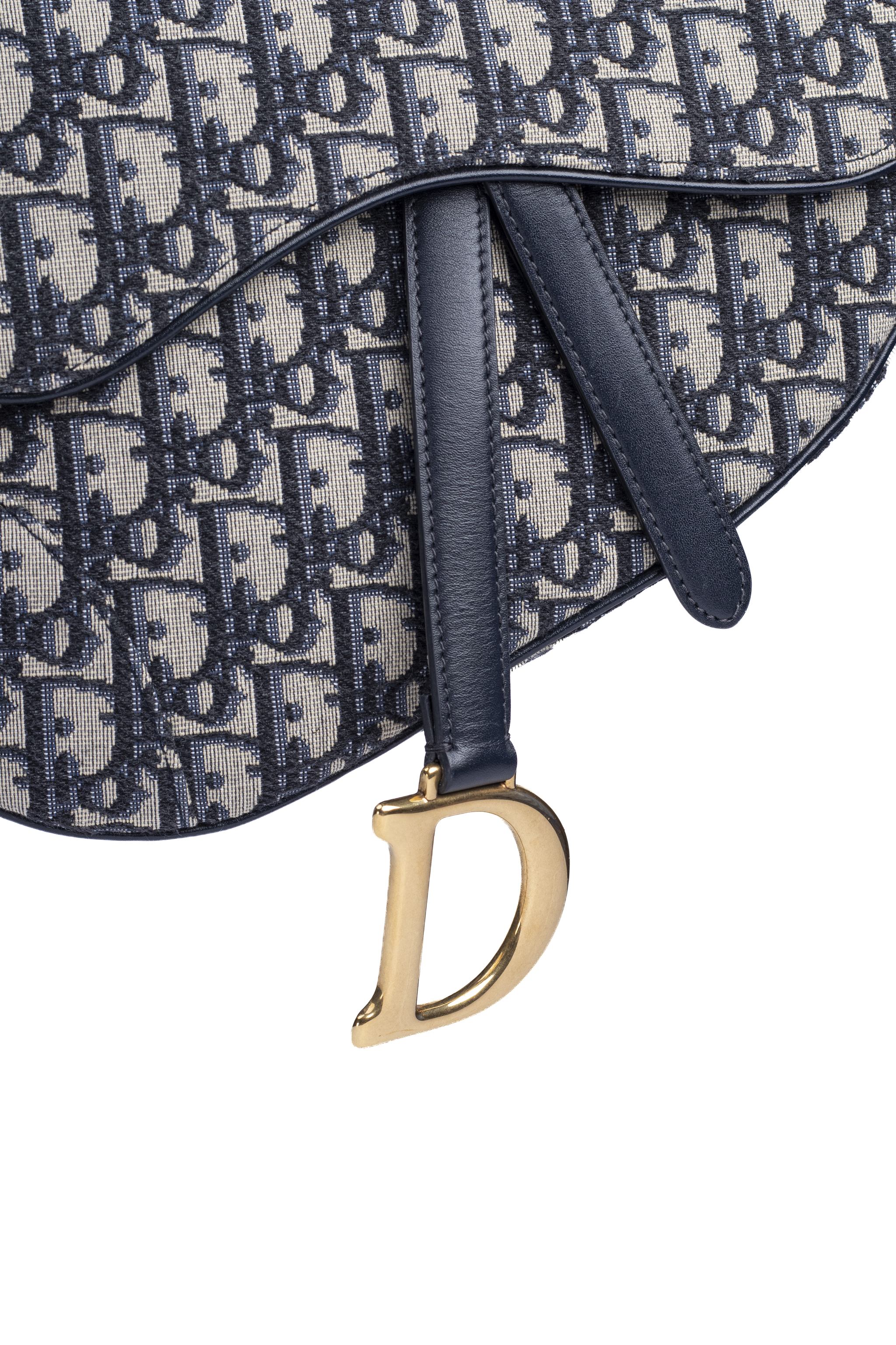CHRISTIAN DIOR SADDLE BAG