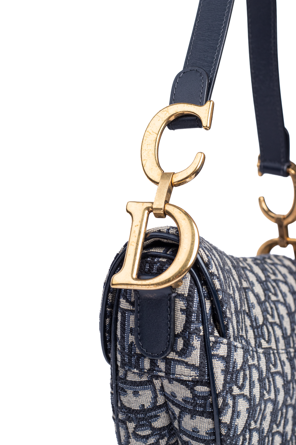 CHRISTIAN DIOR SADDLE BAG
