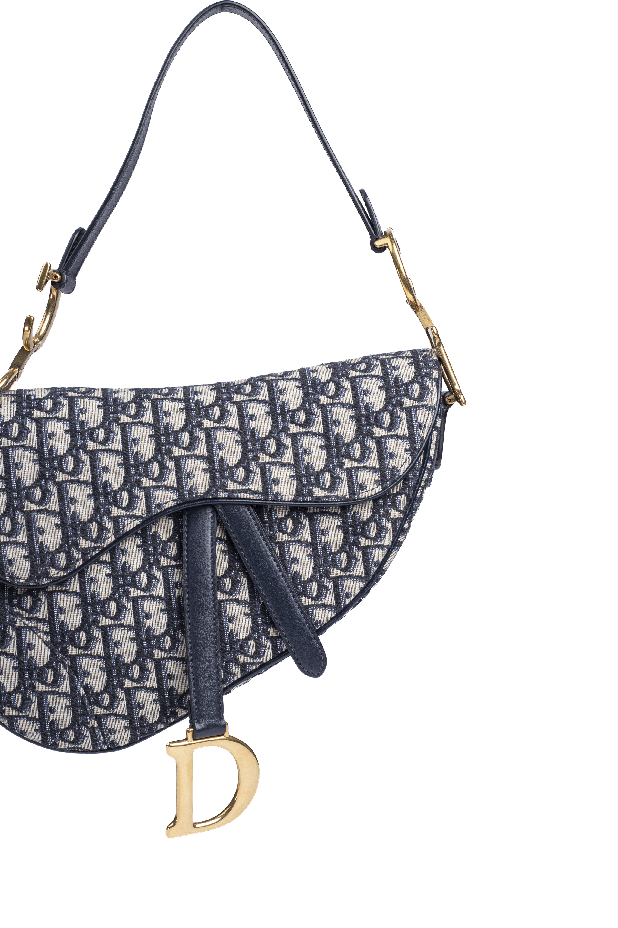CHRISTIAN DIOR SADDLE BAG