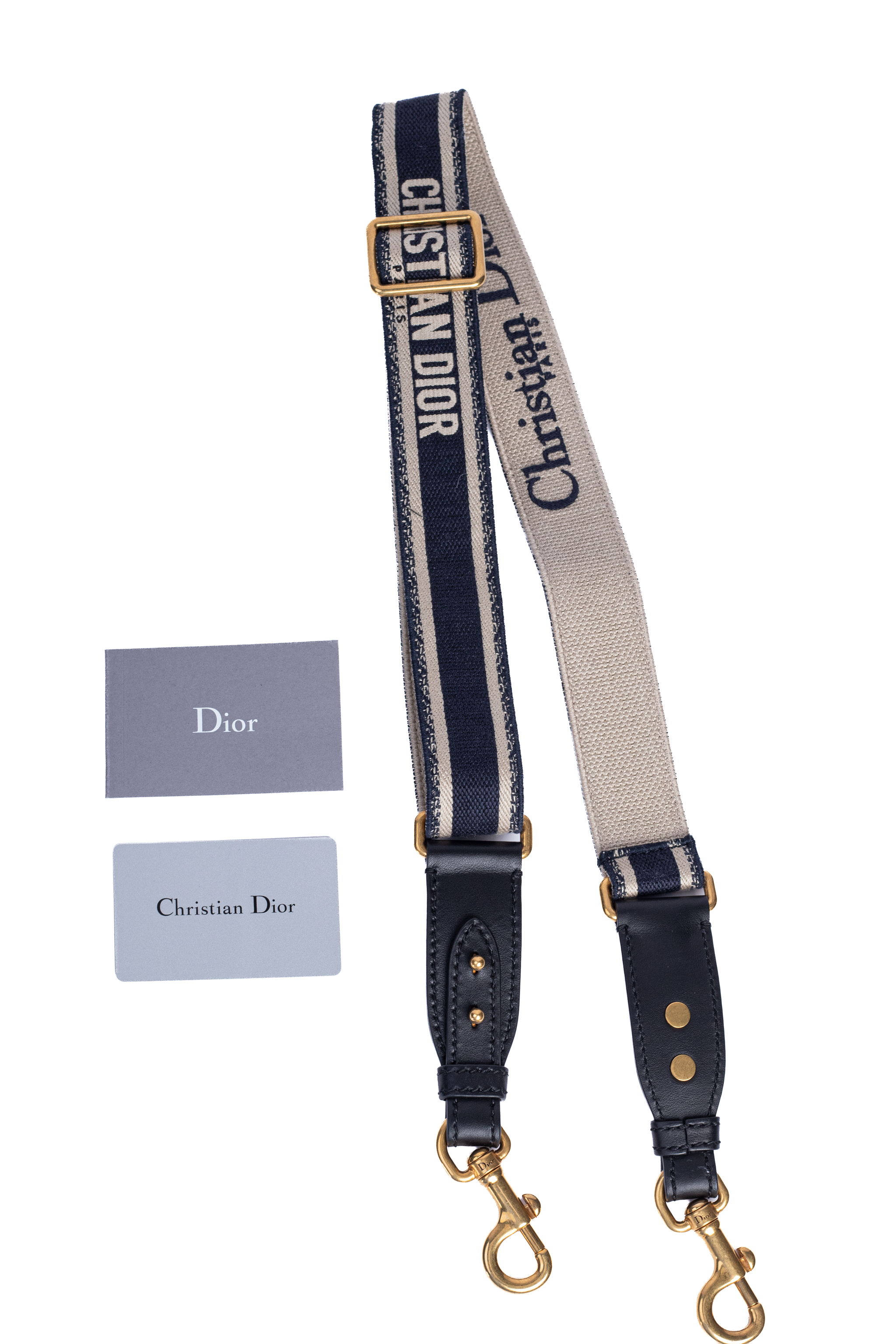 CHRISTIAN DIOR SADDLE BAG