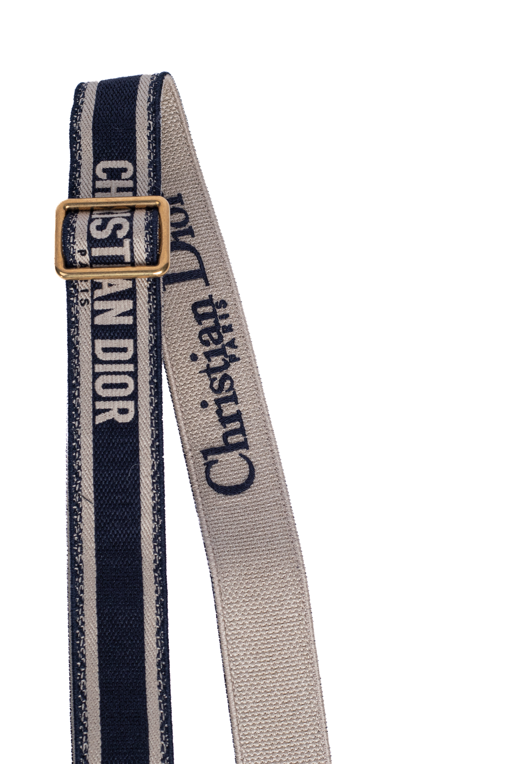 CHRISTIAN DIOR SADDLE BAG
