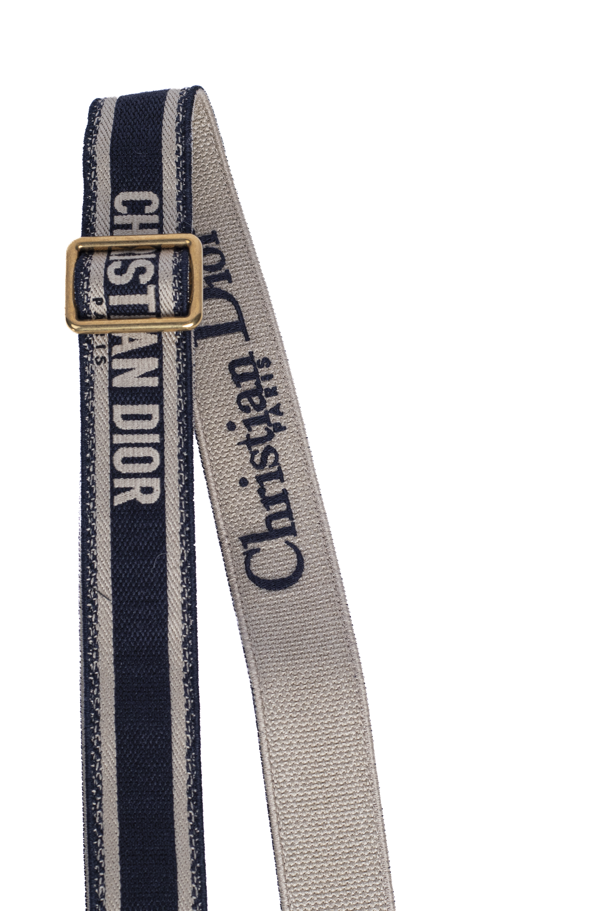 CHRISTIAN DIOR SADDLE BAG