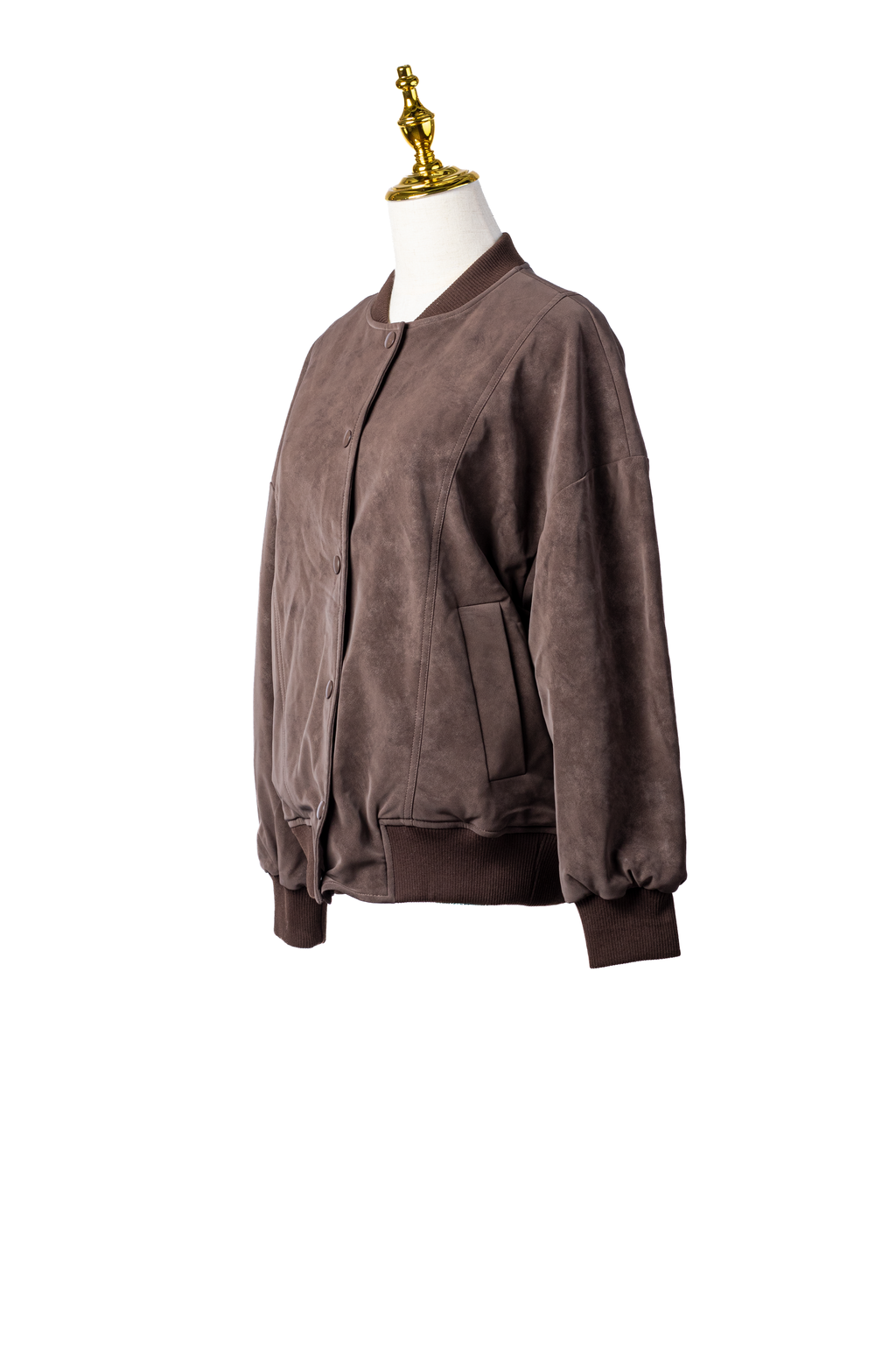CHAMARRA BOMBER