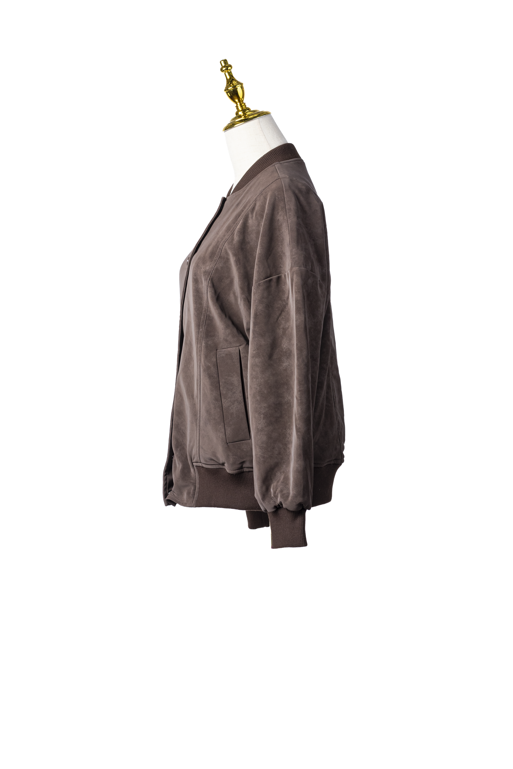 CHAMARRA BOMBER