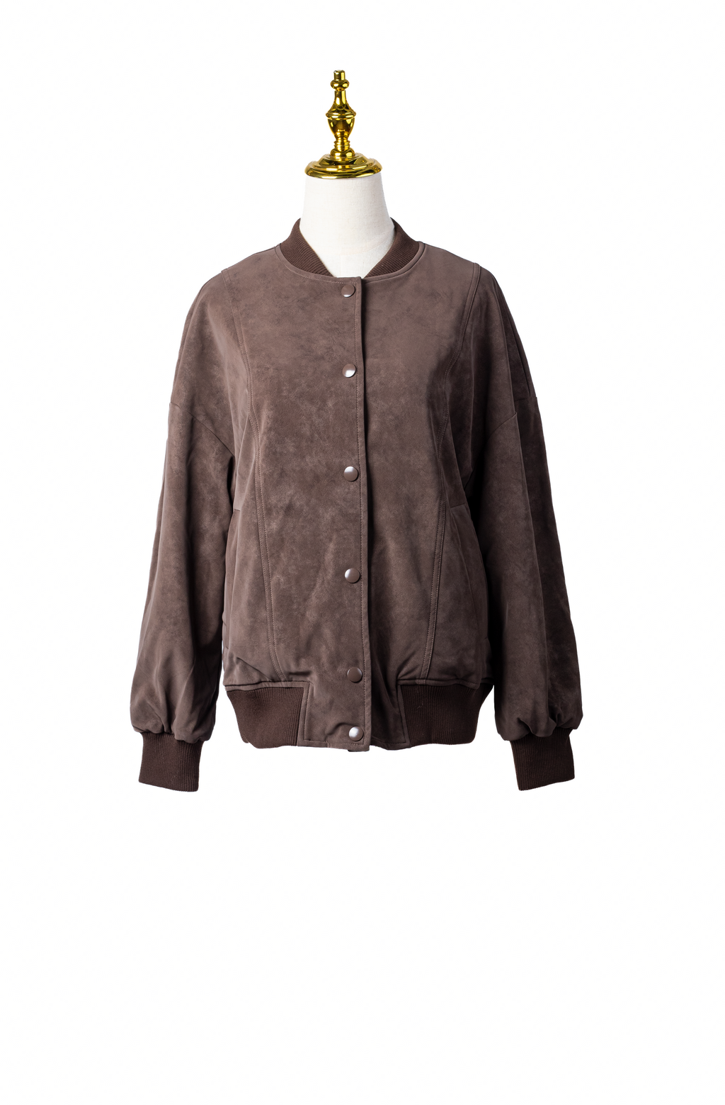 CHAMARRA BOMBER