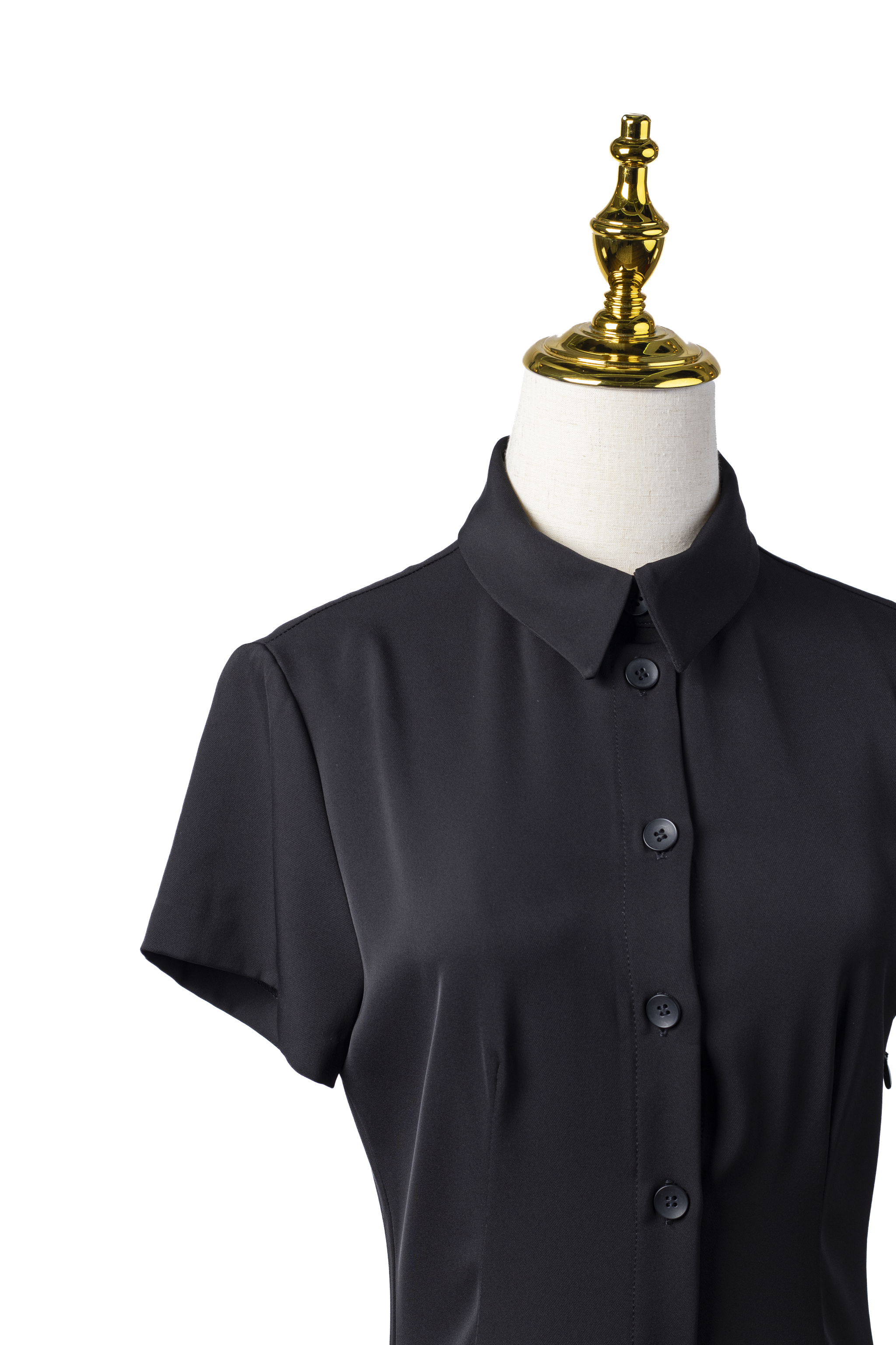 VESTIDO MINI PLISADO