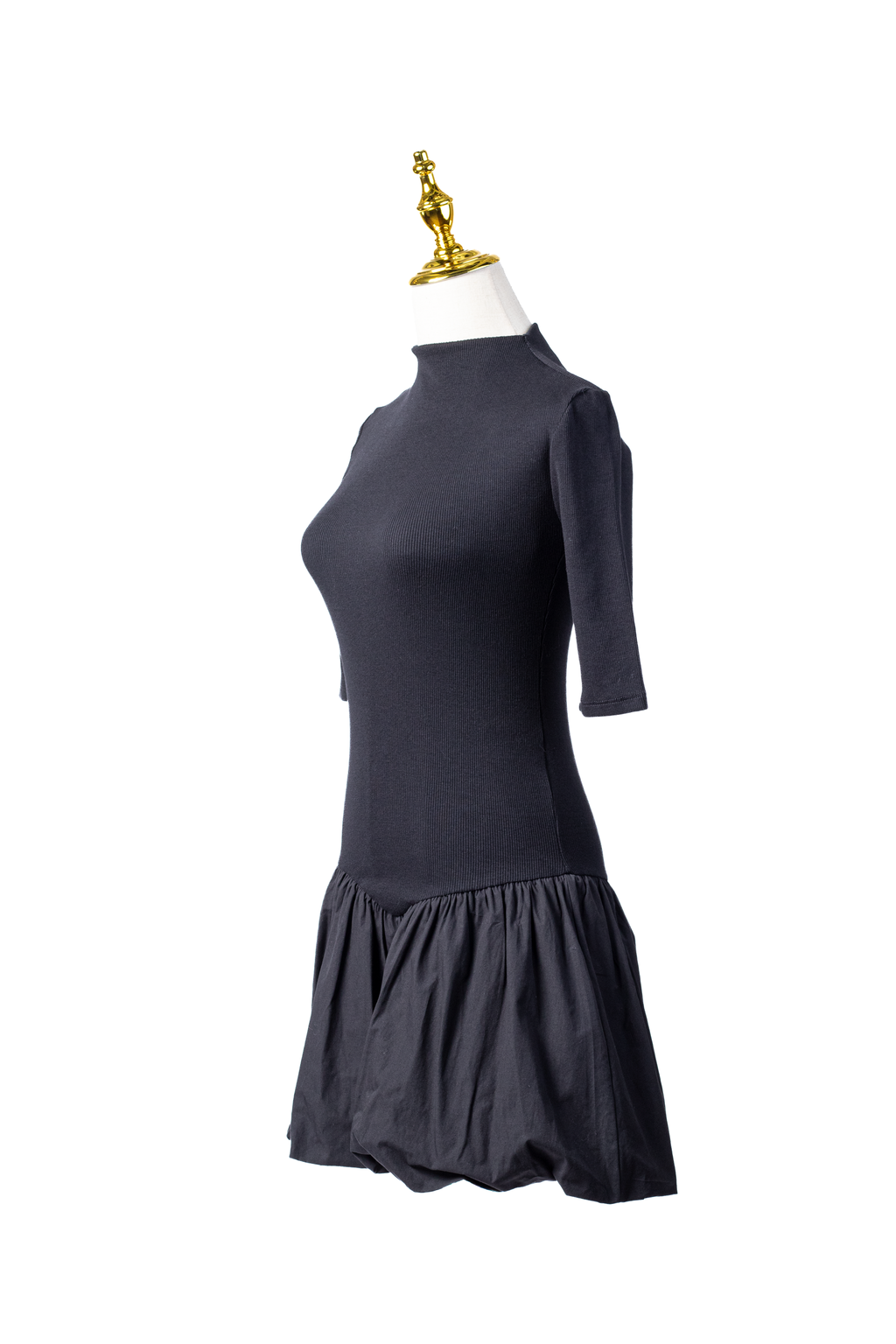 VESTIDO MINI TIPO GLOBO