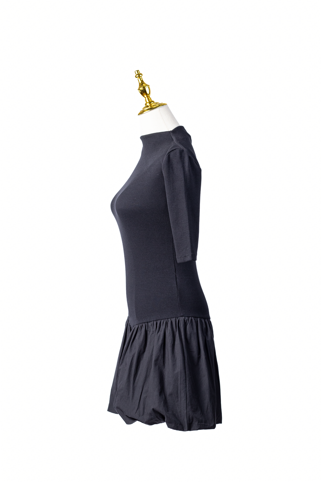 VESTIDO MINI TIPO GLOBO