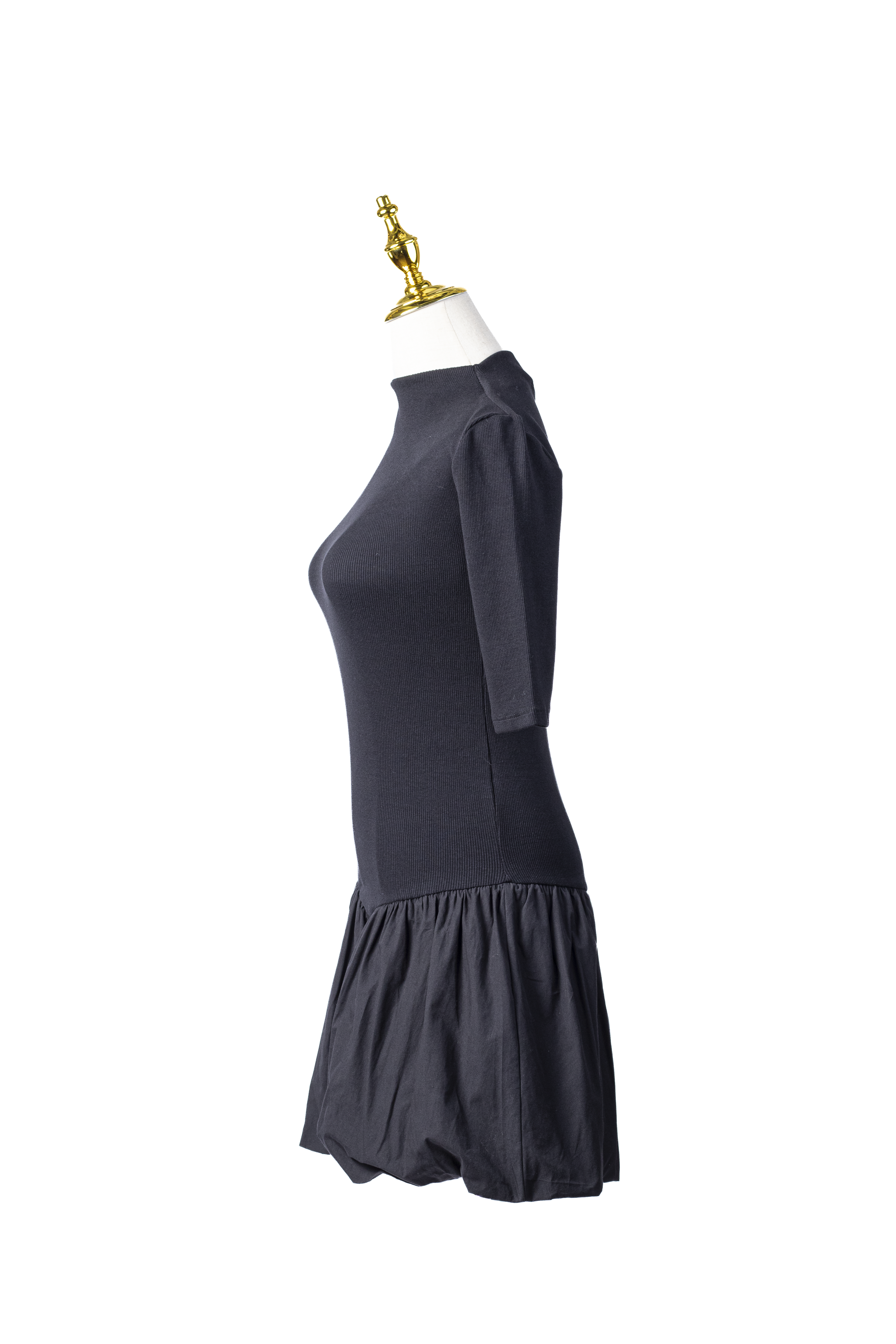 VESTIDO MINI TIPO GLOBO