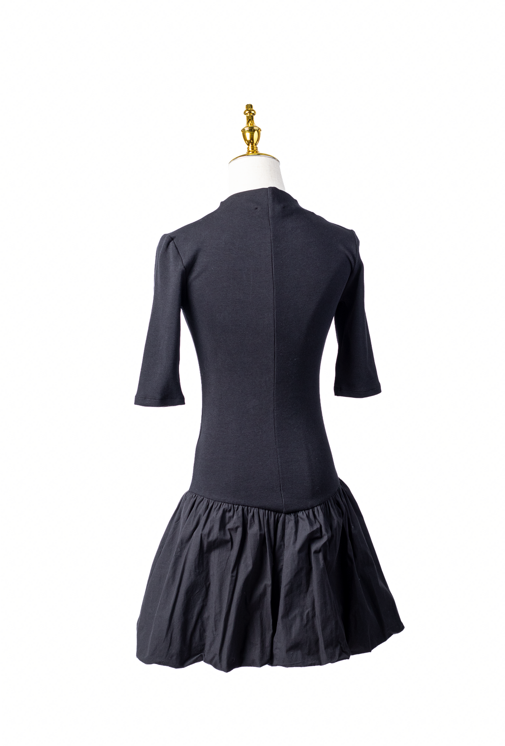 VESTIDO MINI TIPO GLOBO