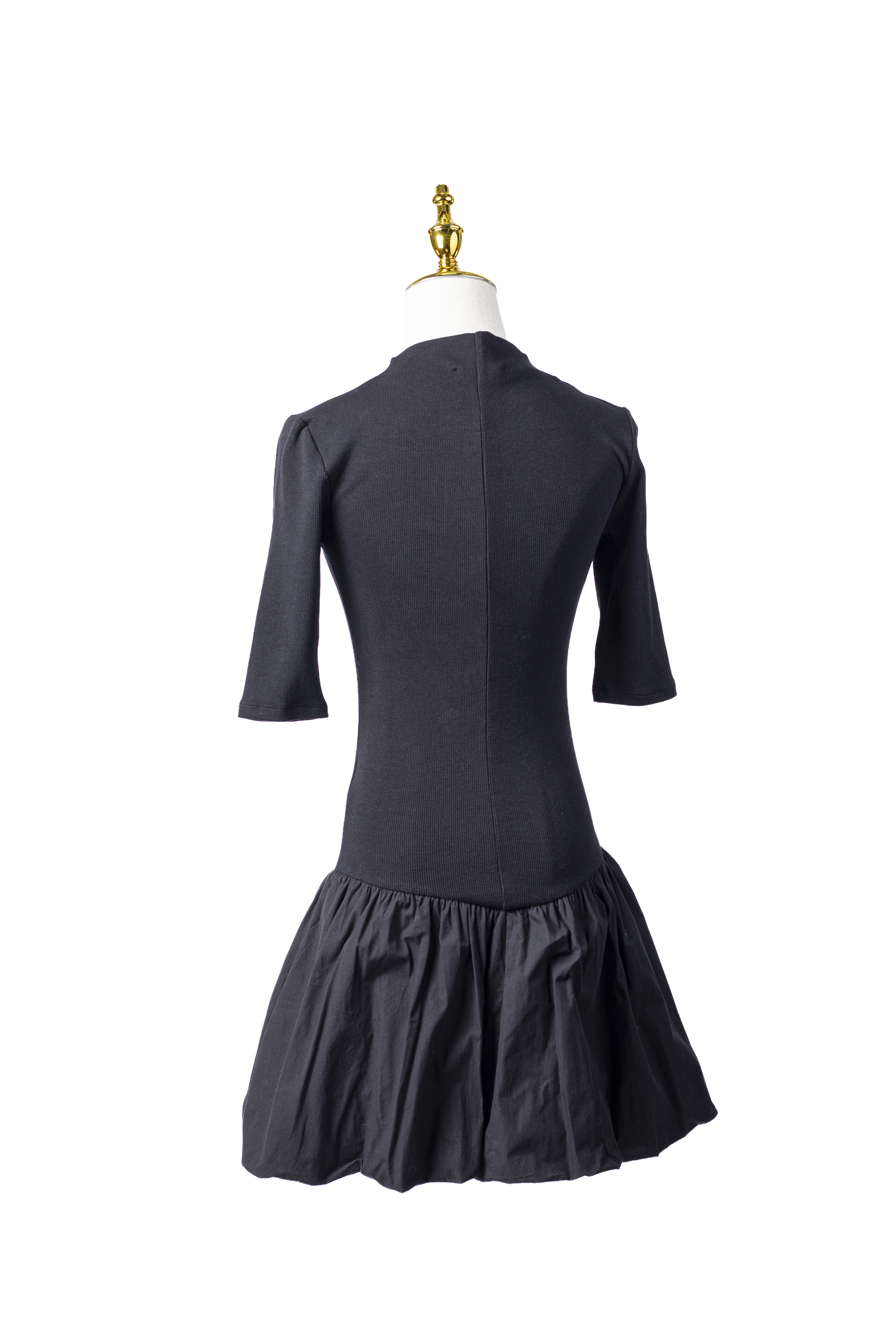 VESTIDO MINI TIPO GLOBO