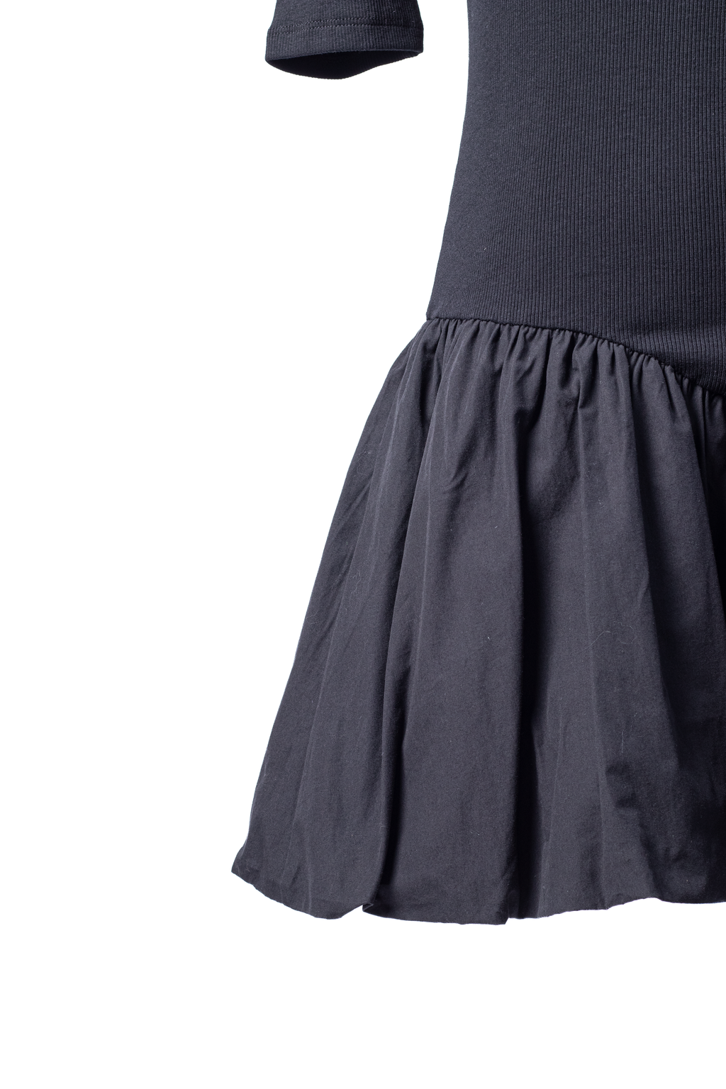 VESTIDO MINI TIPO GLOBO