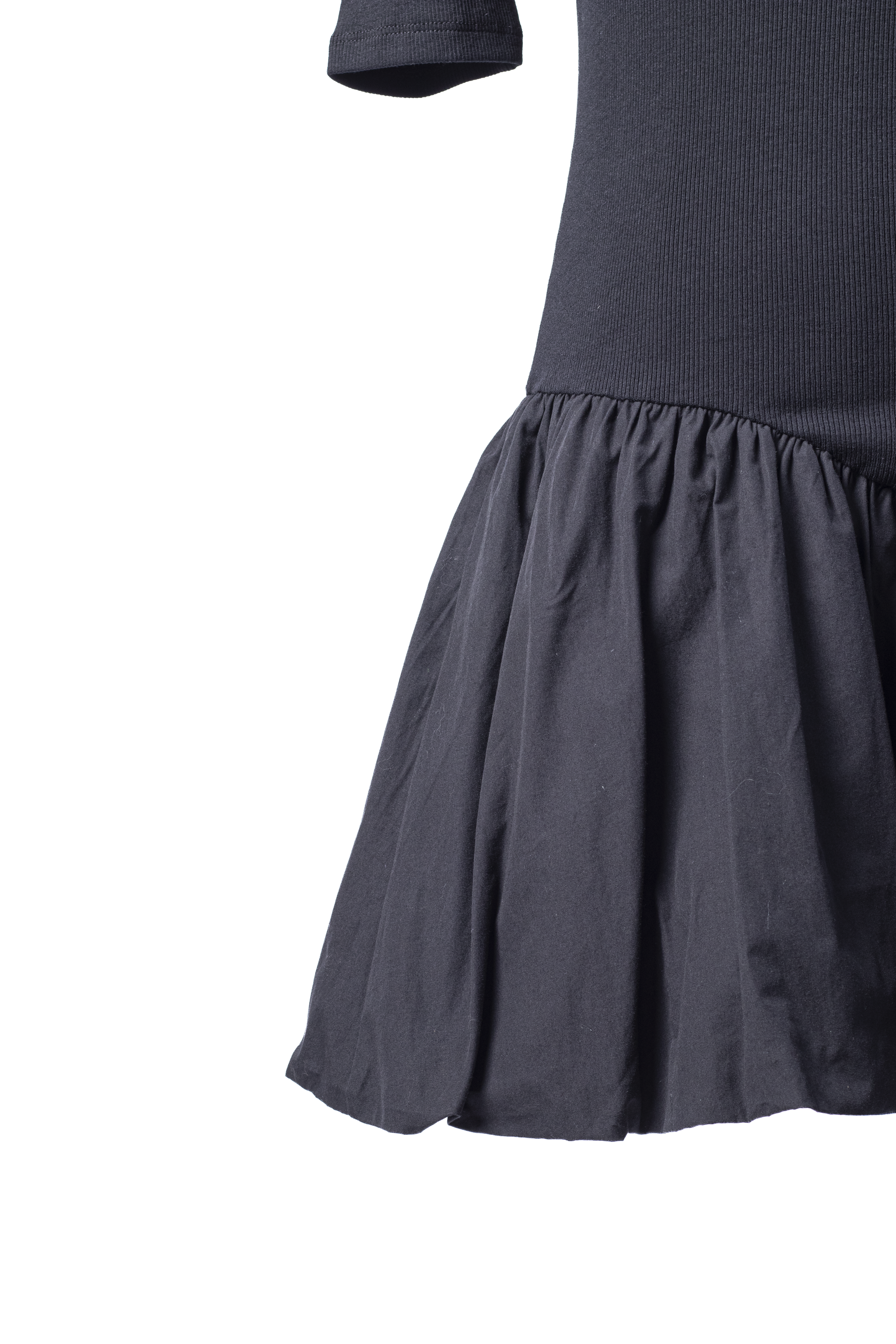VESTIDO MINI TIPO GLOBO