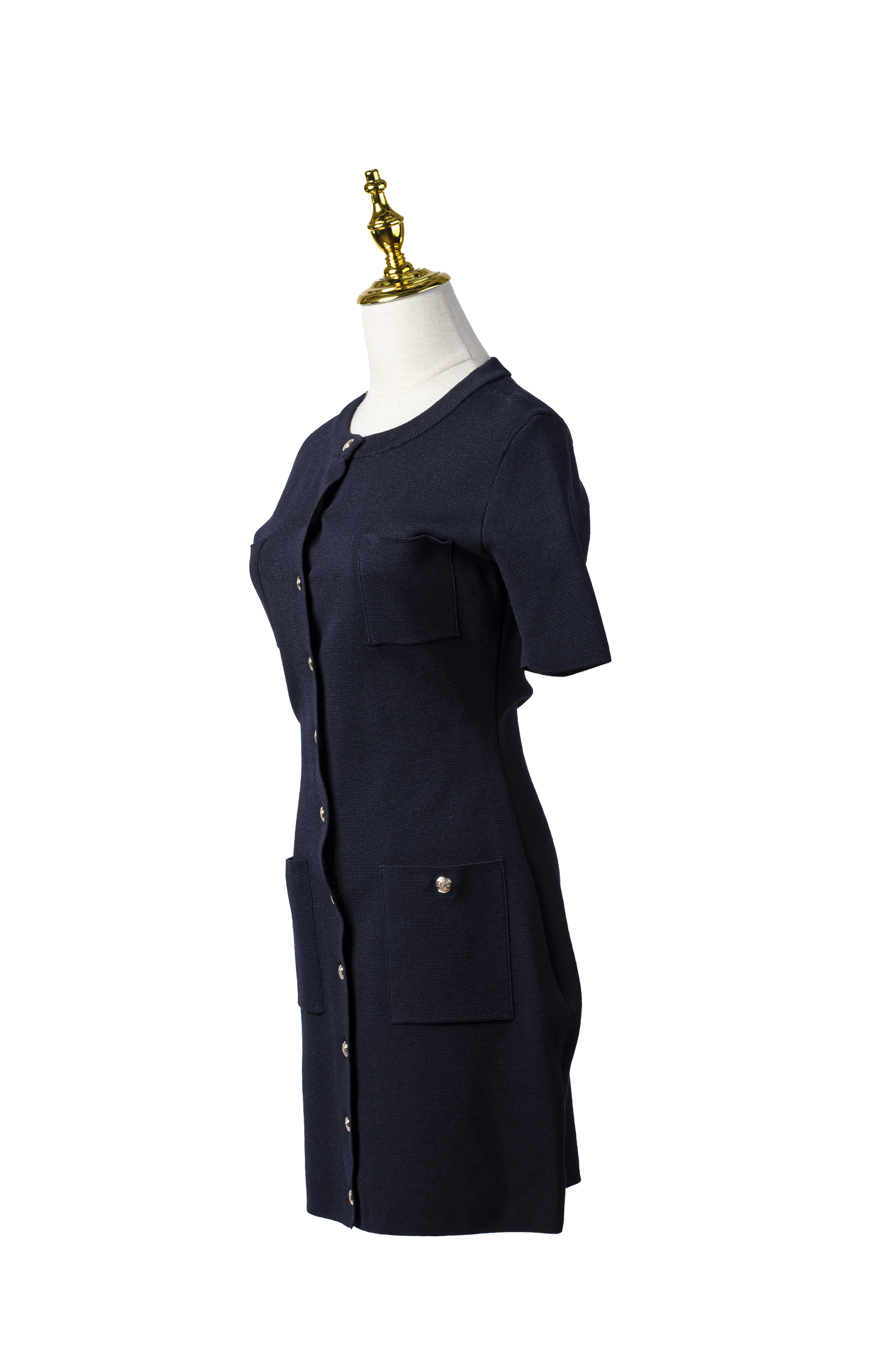 VESTIDO DE PUNTO