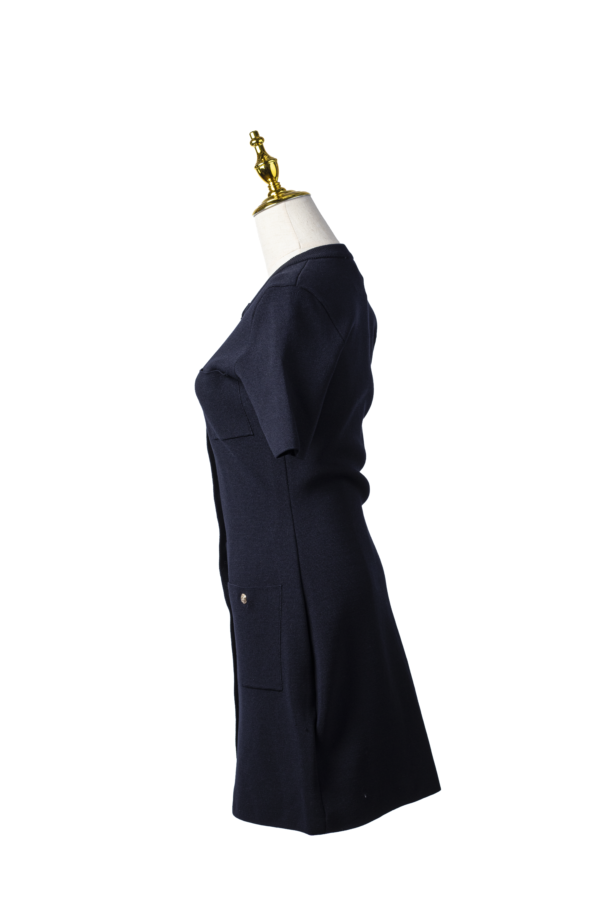 VESTIDO DE PUNTO