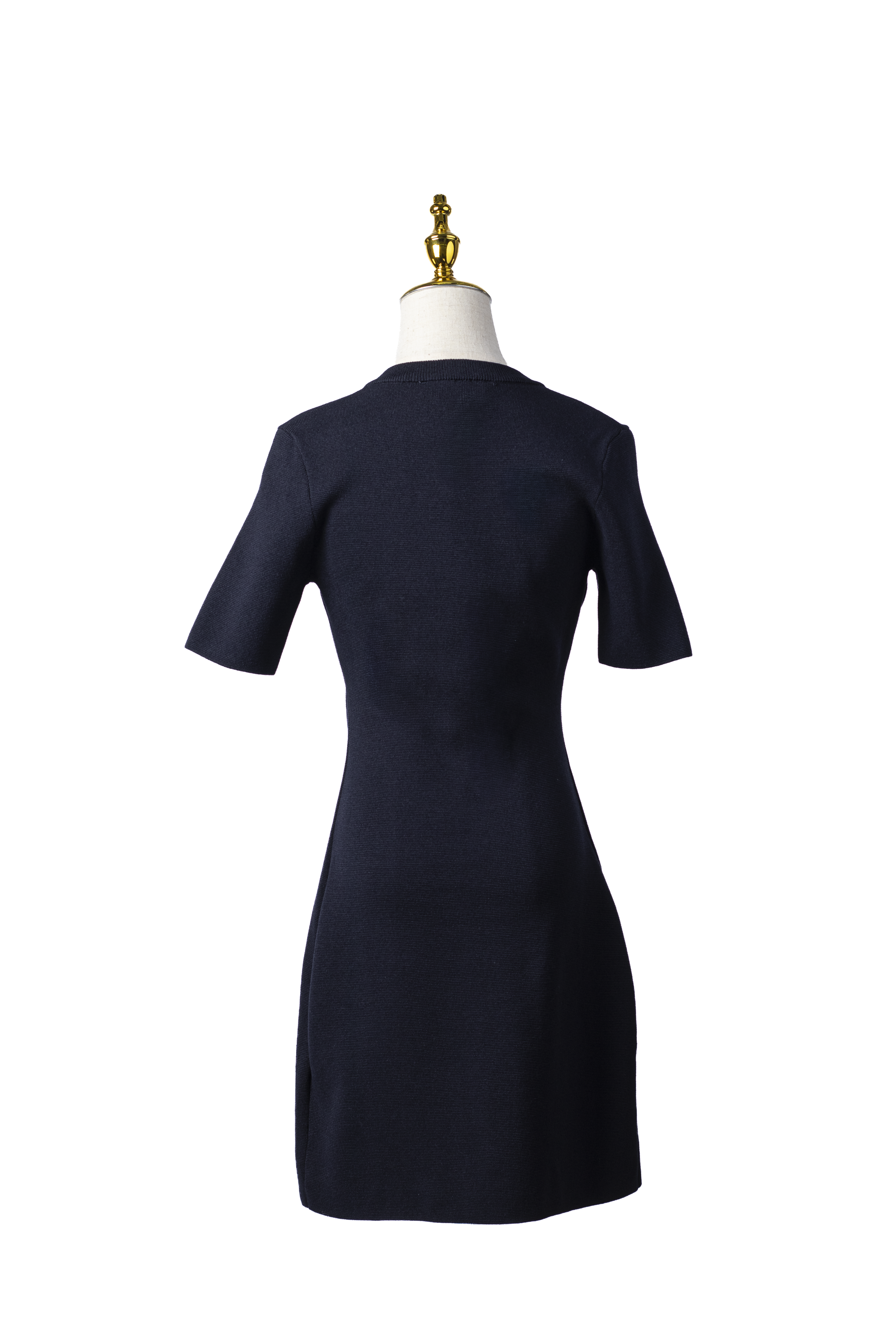 VESTIDO DE PUNTO