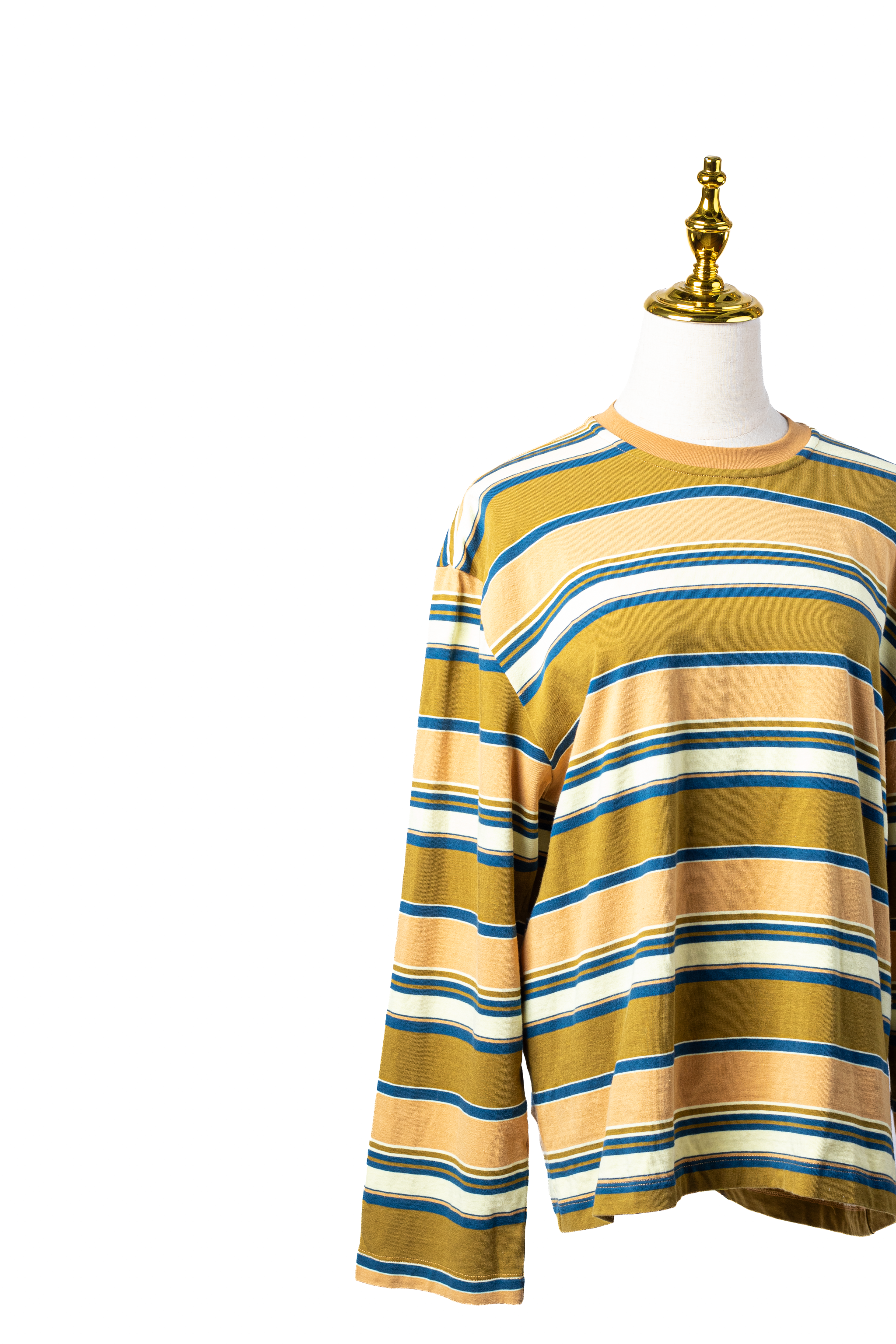 T-SHIRT MANGA LARGA