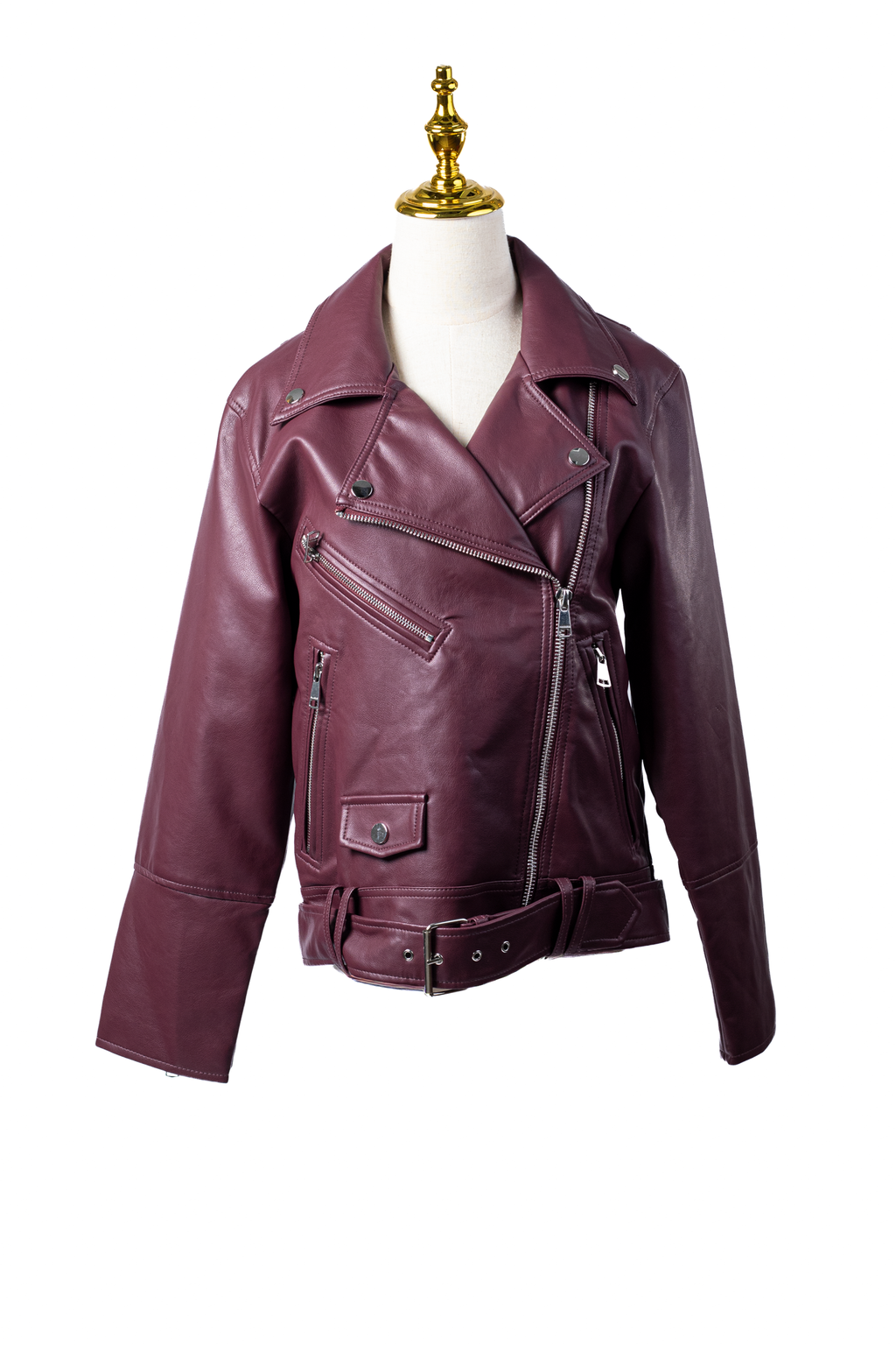 CHAMARRA BIKER