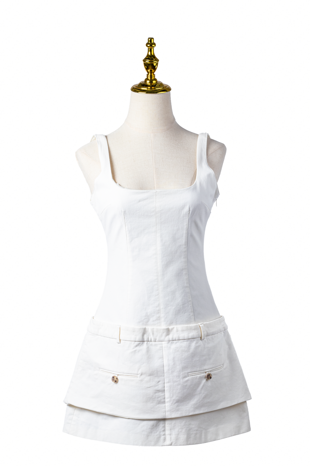 VESTIDO DEMIN