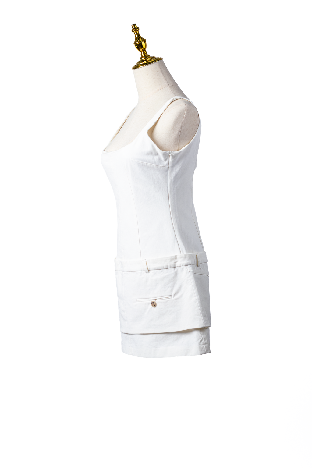 VESTIDO DEMIN