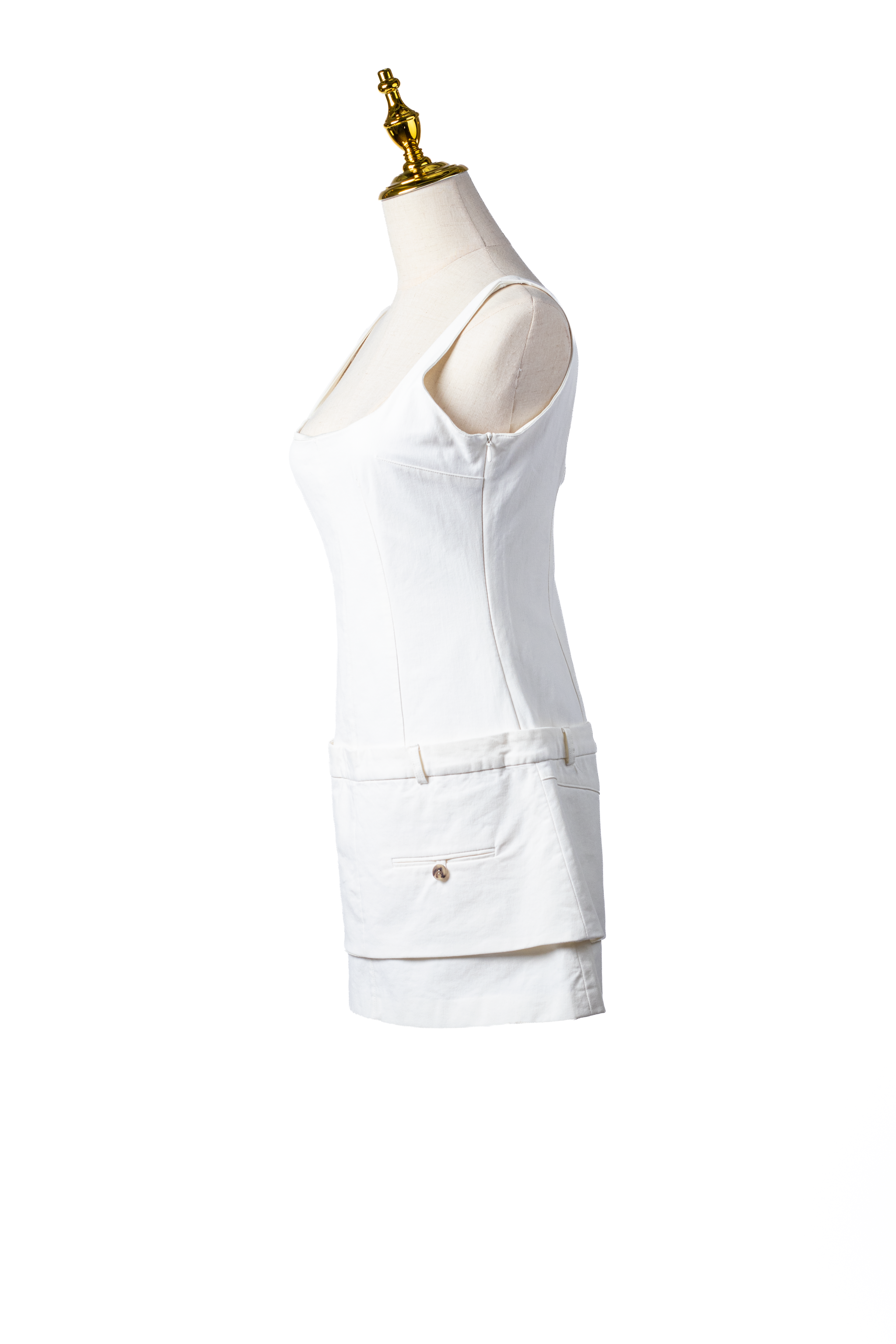 VESTIDO DEMIN