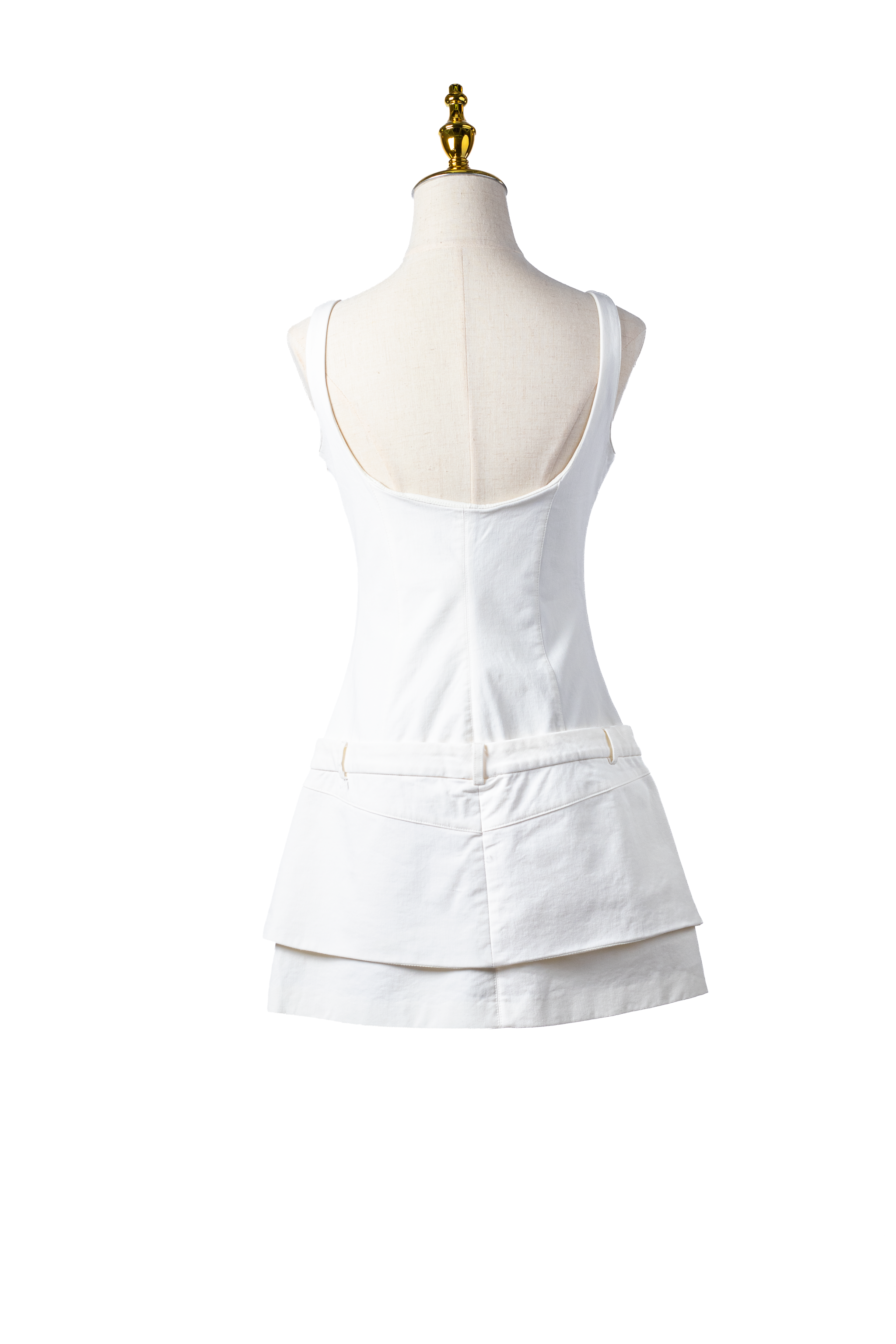 VESTIDO DEMIN