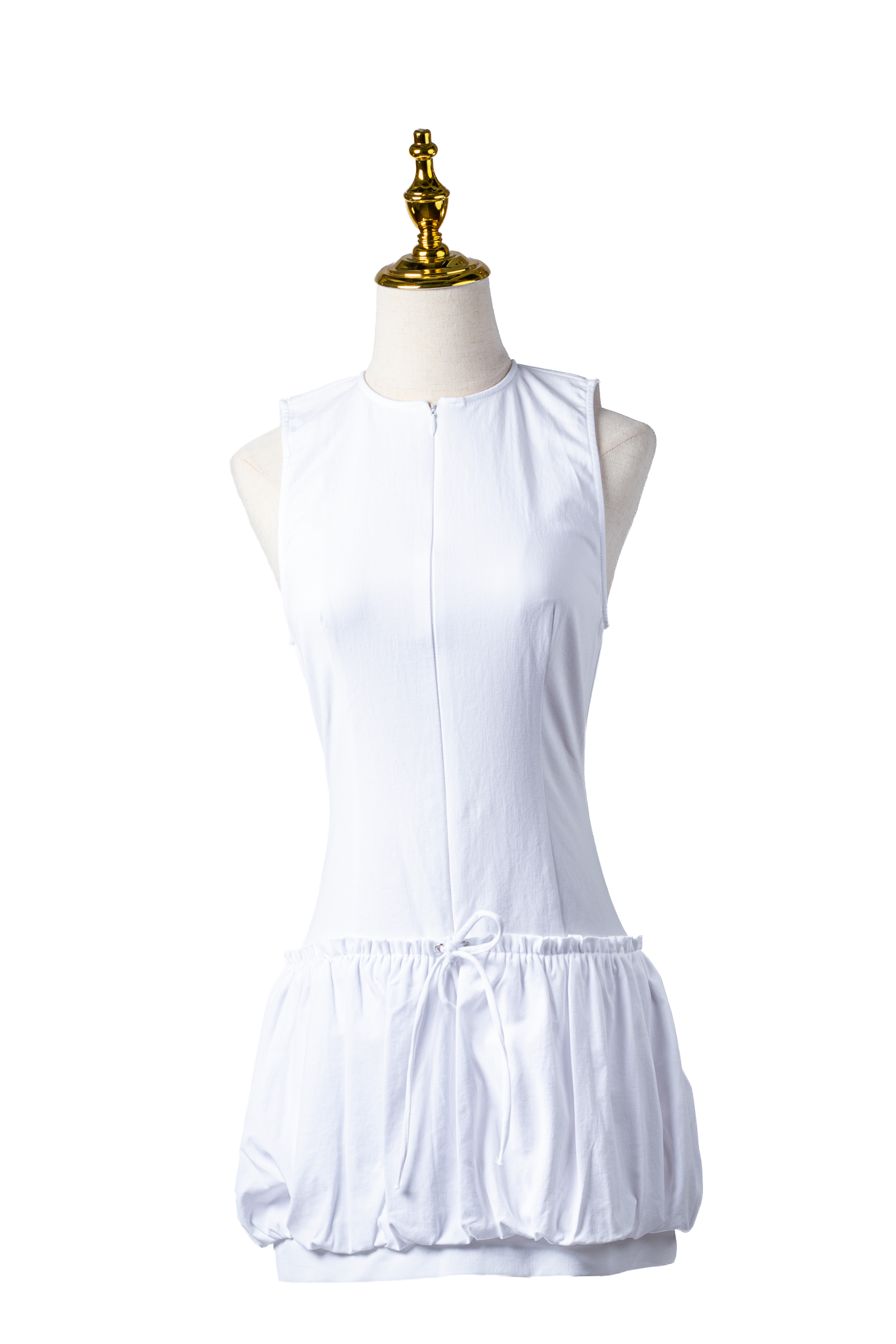 VESTIDO TIPO GLOBO