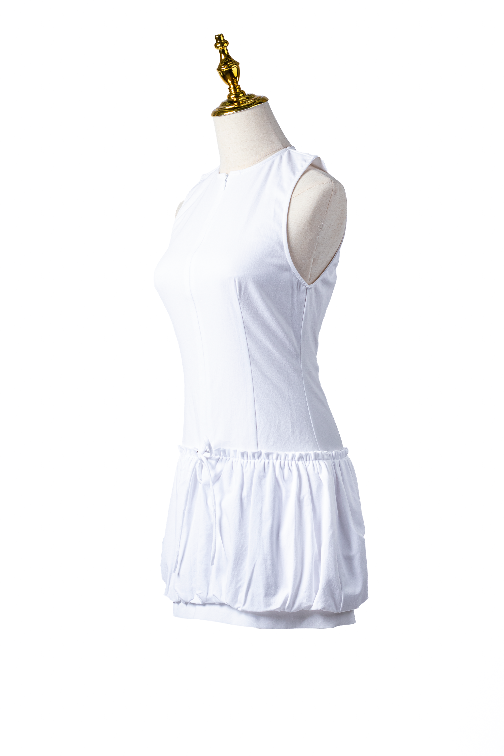 VESTIDO TIPO GLOBO