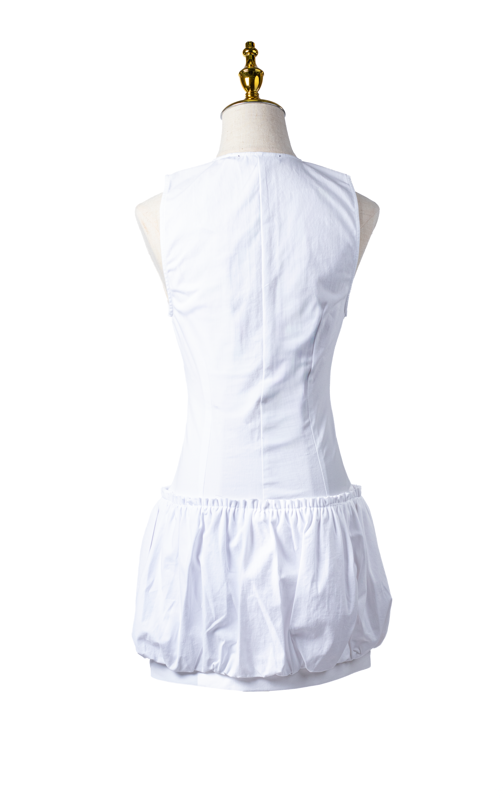 VESTIDO TIPO GLOBO