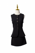 VESTIDO EFECTO CONJUNTO