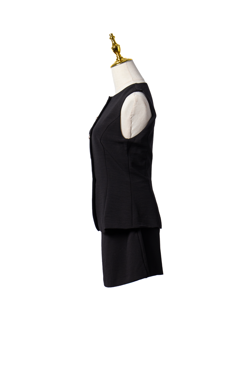 VESTIDO EFECTO CONJUNTO