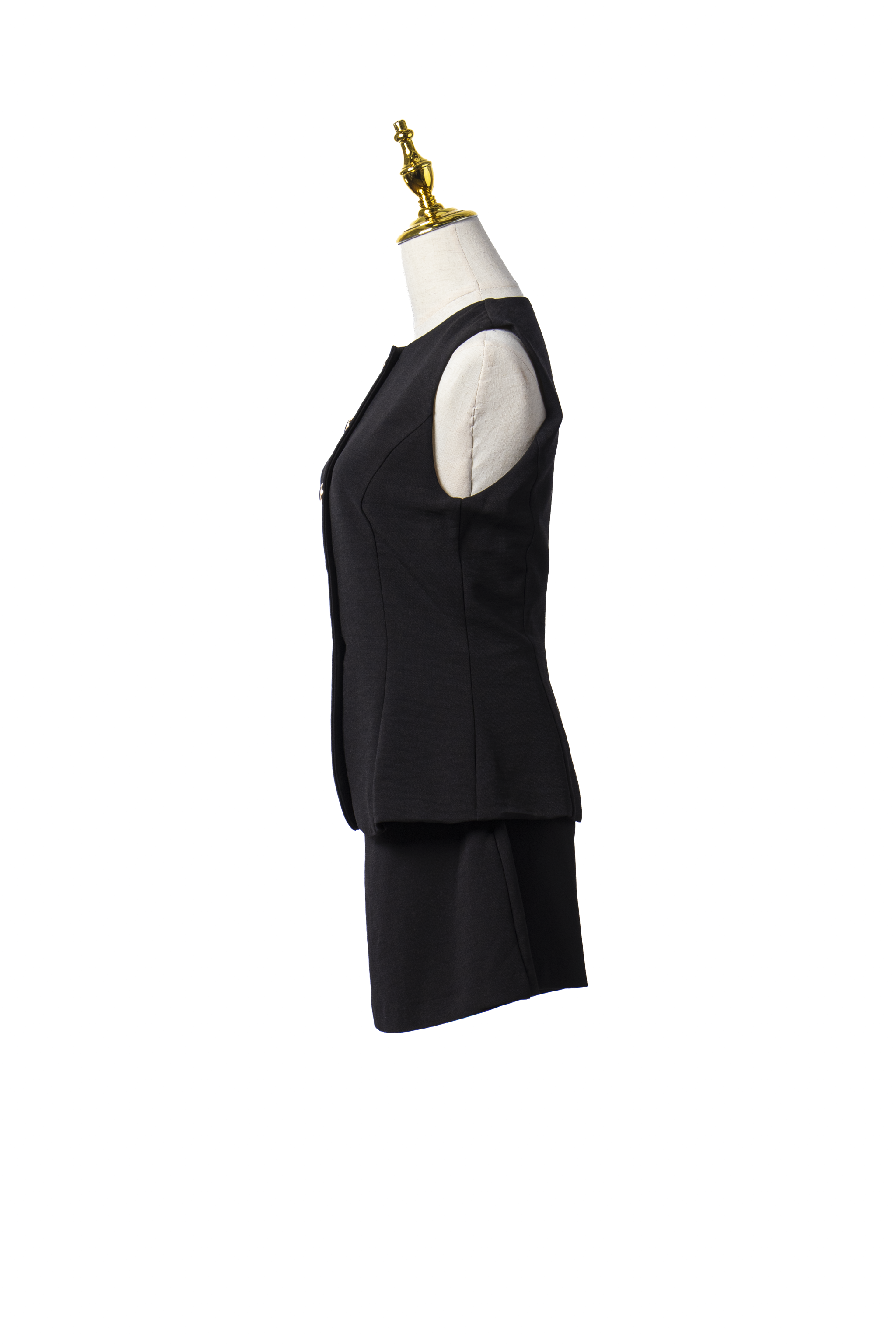 VESTIDO EFECTO CONJUNTO