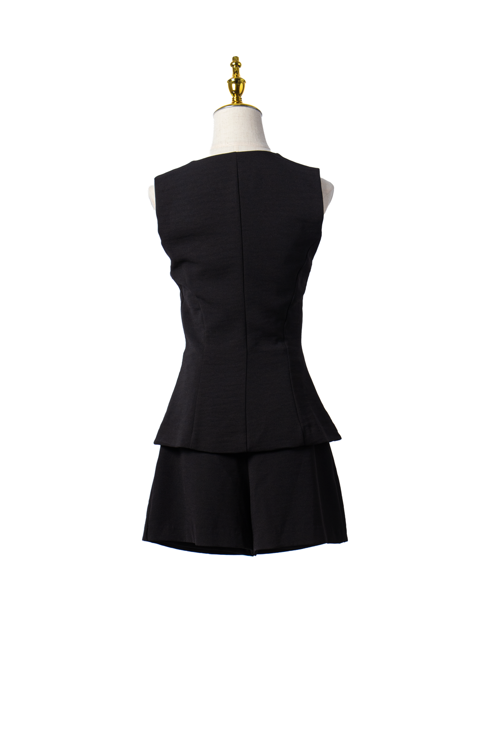 VESTIDO EFECTO CONJUNTO