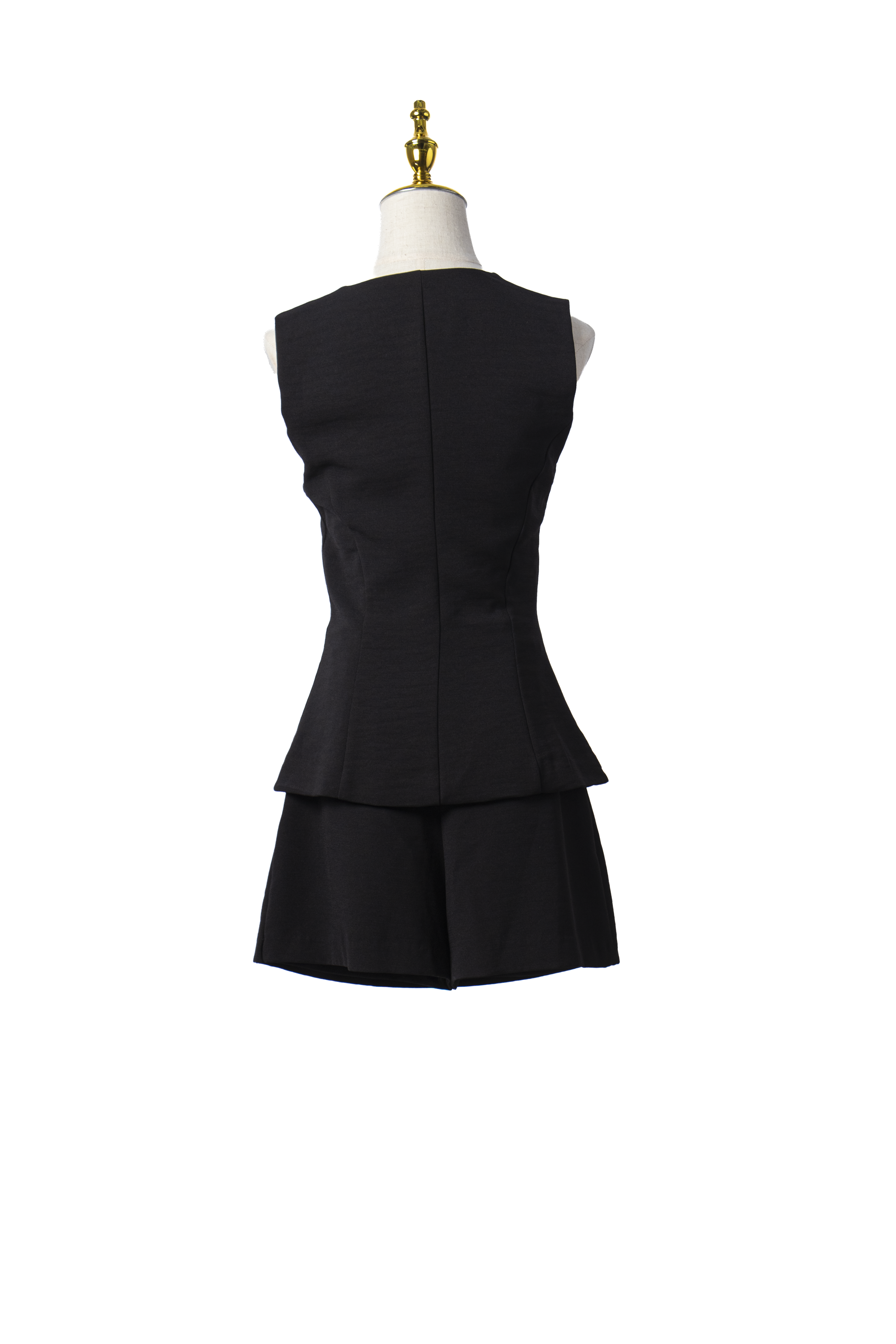 VESTIDO EFECTO CONJUNTO